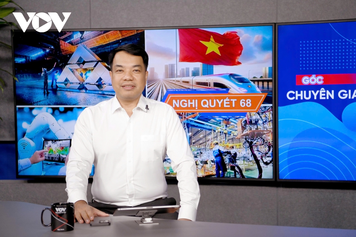 Hội đồng doanh nhân tư nhân: Kênh đối thoại chính sách mới với Chính phủ